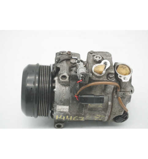 Mercedes-Benz Mercedes W204 C-Klasse Klimakompressor Pumpe  A0008302700 -14467- Klimakompressoren & Kupplungen