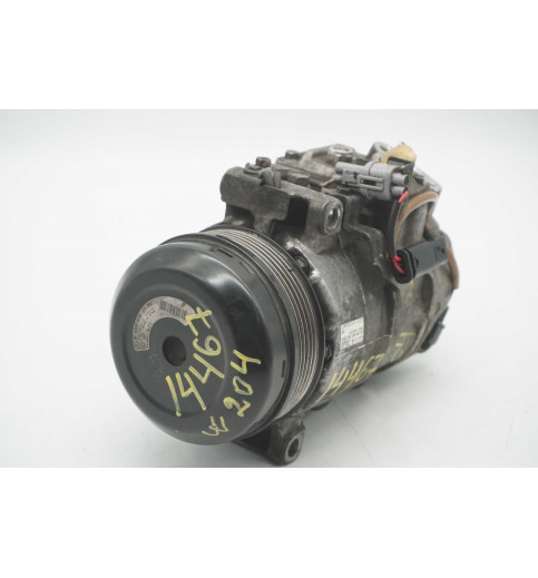 Mercedes-Benz Mercedes W204 C-Klasse Klimakompressor Pumpe  A0008302700 -14467- Klimakompressoren & Kupplungen