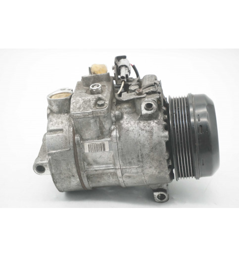Mercedes-Benz Mercedes W204 C-Klasse Klimakompressor Pumpe  A0008302700 -14467- Klimakompressoren & Kupplungen