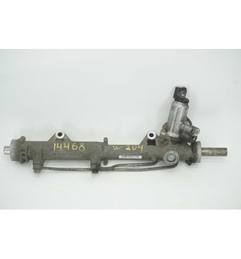 Mercedes-Benz Mercedes W204 Lenkgetriebe Servolenkung  A2044606300 A20411011017 -14468- Lenkgetriebe & -gehäuse