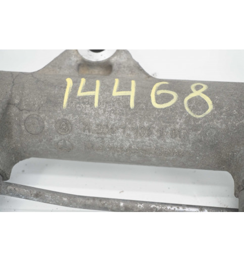 Mercedes-Benz Mercedes W204 Lenkgetriebe Servolenkung  A2044606300 A20411011017 -14468- Lenkgetriebe & -gehäuse