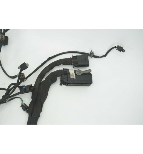 Mercedes-Benz Mercedes W204 Motorkabelbaum  A6511591025 -14469- Kabel, Kabelbäume & Steckverbinder