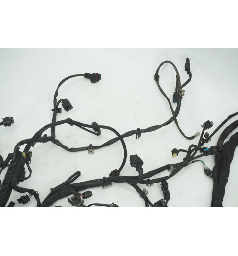 Mercedes-Benz Mercedes W204 Motorkabelbaum  A6511591025 -14469- Kabel, Kabelbäume & Steckverbinder