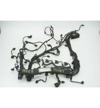 Mercedes W204 Motorkabelbaum  A6511591025 -14469-
