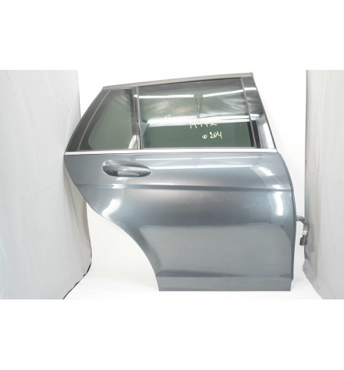 Mercedes-Benz Mercedes W204 Tür Hinten Rechs Farbe-755 Kombi -14472- Türen & Türenbleche