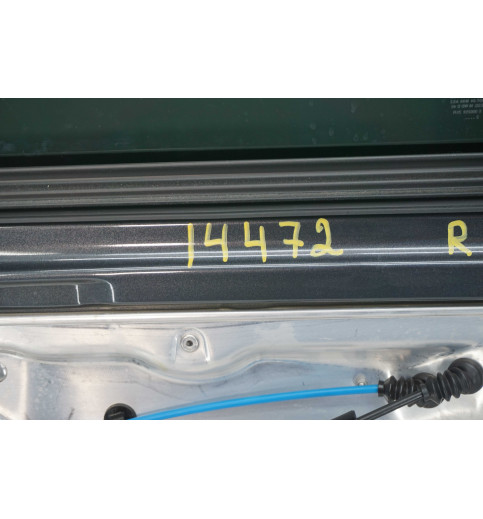 Mercedes-Benz Mercedes W204 Tür Hinten Rechs Farbe-755 Kombi -14472- Türen & Türenbleche