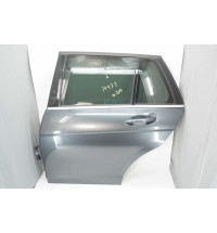 Mercedes W204 Tür Hinten Links Farbe-755 Kombi -14473-