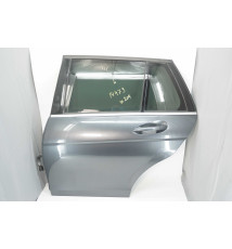 Mercedes W204 Tür Hinten Links Farbe-755 Kombi -14473-