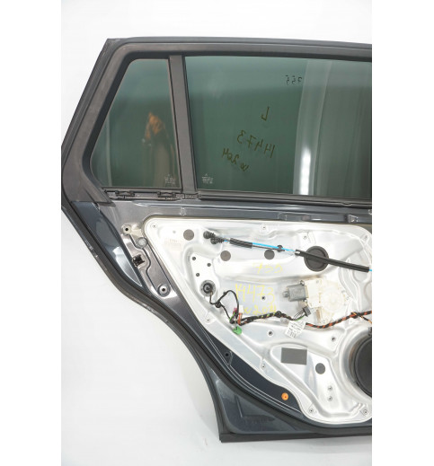 Mercedes-Benz Mercedes W204 Tür Hinten Links Farbe-755 Kombi -14473- Türen & Türenbleche