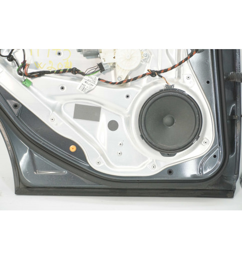 Mercedes-Benz Mercedes W204 Tür Hinten Links Farbe-755 Kombi -14473- Türen & Türenbleche