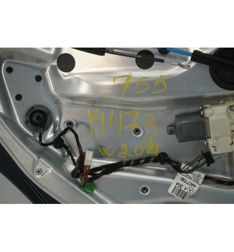 Mercedes-Benz Mercedes W204 Tür Hinten Links Farbe-755 Kombi -14473- Türen & Türenbleche