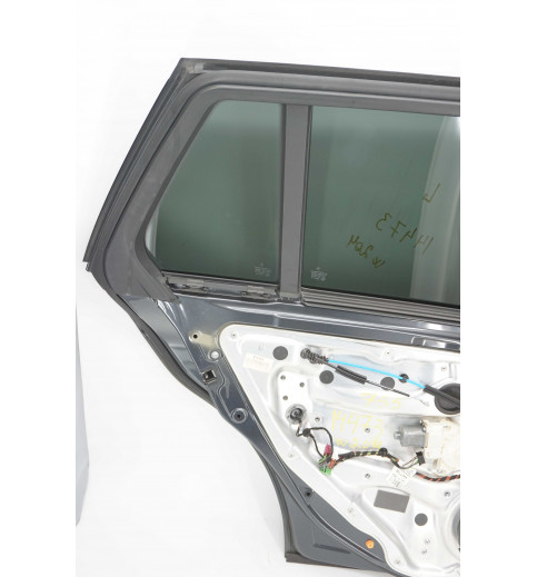 Mercedes-Benz Mercedes W204 Tür Hinten Links Farbe-755 Kombi -14473- Türen & Türenbleche