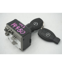 Mercedes W447 Zündschloss mit Schlüssel A4479003819 -14480-