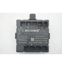 Mercedes W447 Türsteuergerät links A4479007906  -14484-