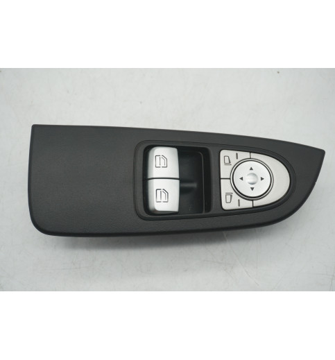 Mercedes-Benz Mercedes W447 Fensterheber Schalter vorne links  A2059056911 -14486- Schalter, Kontrollelemente & Zündschlösser