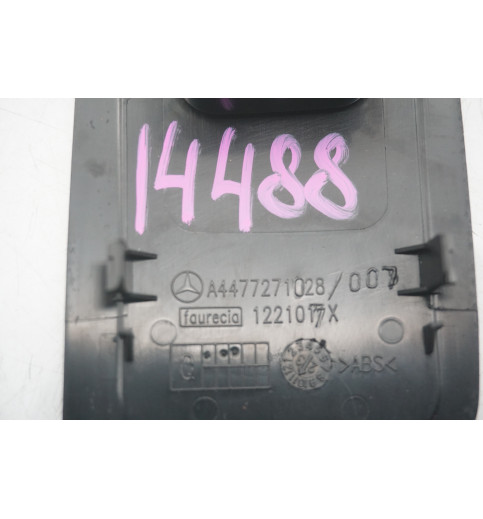 Mercedes-Benz Mercedes W447 Schalter Fensterheber Tür vorne rechts  A2059051513 -14488- Schalter, Kontrollelemente & Zündschlösser