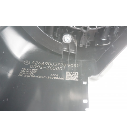 Mercedes-Benz Mercedes W447 Lenkstockschalter Mantelrohr A2469005720  -14491- Schalter, Kontrollelemente & Zündschlösser