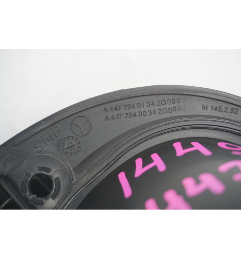 Mercedes-Benz Mercedes Vito W447 Tankdeckel A4477540154 A4477540009  -14493- Tankdeckel