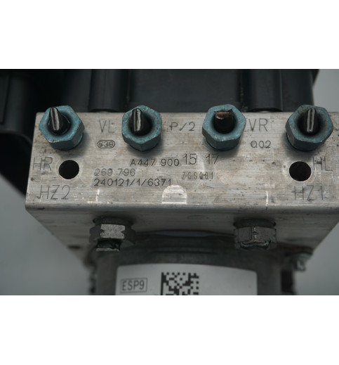 Mercedes-Benz Mercedes Vito W447  ABS  A4479001517 0265295039 -14097- ABS & ESP-Hydraulik
