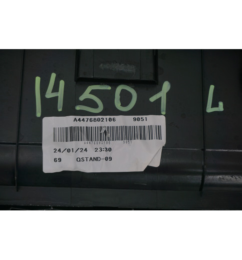Mercedes-Benz Mercedes Vito W447 Trittbrett Einstiegsleiste Vorne Links A4476802106 -14501- Innenabdeckungen, Zierleisten & Dekors