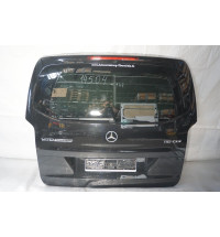 Mercedes Vito W447  Heckklappe Schwarz 9197 OHNE Einbauzubehör -14504-