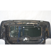 Mercedes Vito W447  Heckklappe Schwarz 9197 OHNE Einbauzubehör -14504-