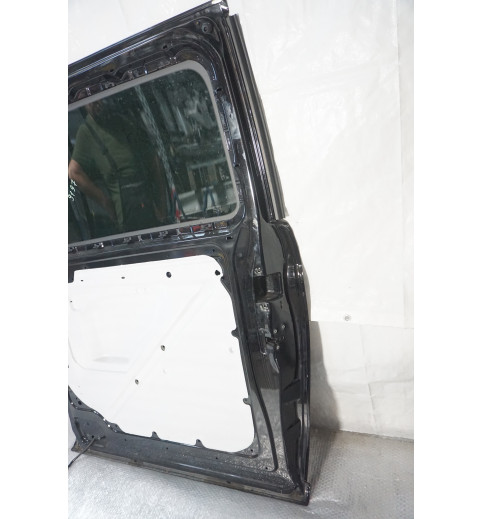 Mercedes-Benz Vito W447 Schiebetür Rechts mit Scheibe Schwarz 9197 OHNE Einbauzubehör -14505- Schiebetüren