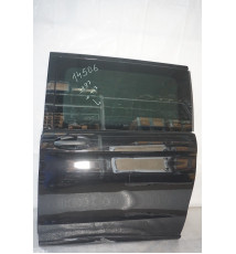 Vito W447 Schiebetür Links mit Scheibe Schwarz 9197 OHNE Einbauzubehör -14506- 