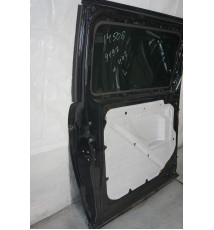 Vito W447 Schiebetür Links mit Scheibe Schwarz 9197 OHNE Einbauzubehör -14506- 
