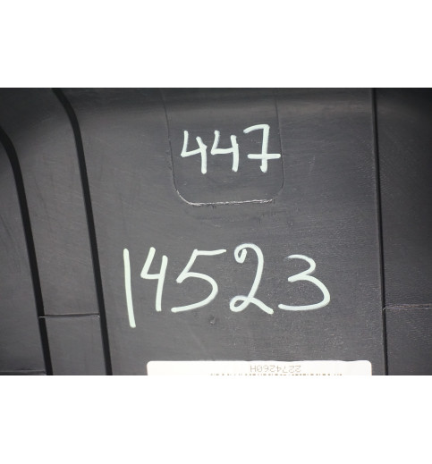 Mercedes-Benz Mercedes Vito W447 Verkleidung Abdeckung Heckklappe A4477400151 -14523- Innenabdeckungen, Zierleisten & Dekors