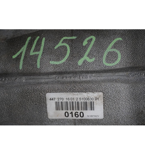 Mercedes W447 Automatikgetriebe 9G-TRONIC  A4472701601 725005  -14526-