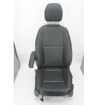 Mercedes W447  Fahrersitz Sitz Vorne Links Leder -14527-