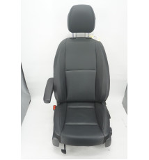Mercedes W447  Fahrersitz Sitz Vorne Links Leder -14527-