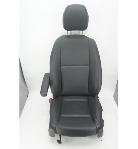 Mercedes W447  Fahrersitz Sitz Vorne Links Leder -14527-