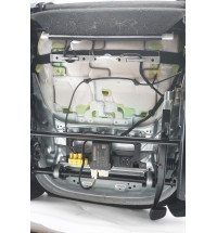 Mercedes W447  Fahrersitz Sitz Vorne Links Leder -14527-