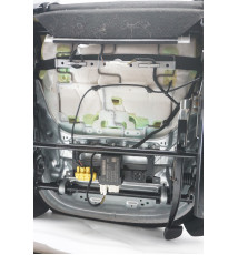 Mercedes W447  Fahrersitz Sitz Vorne Links Leder -14527-