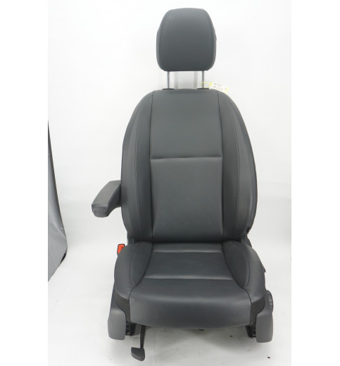 Mercedes-Benz Mercedes W447  Fahrersitz Sitz Vorne Links Leder -14527- Sitze
