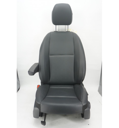 Mercedes-Benz Mercedes W447  Fahrersitz Sitz Vorne Links Leder -14527- Sitze