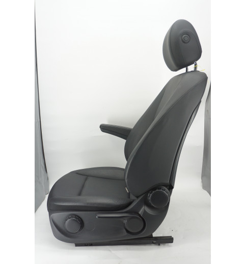 Mercedes-Benz Mercedes W447  Fahrersitz Sitz Vorne Links Leder -14527- Sitze