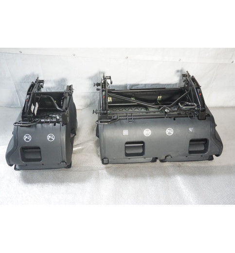 Mercedes-Benz Mercedes Vito W447 Kunstleder Sitzbank 2+1 comfort  -14528- Sitze