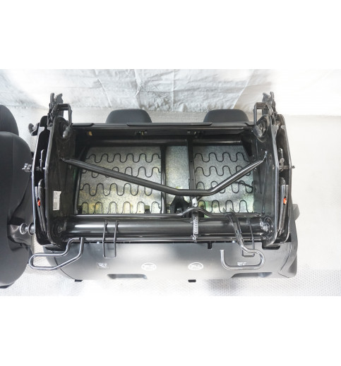 Mercedes-Benz Mercedes Vito W447 Kunstleder Sitzbank 2+1 comfort  -14528- Sitze