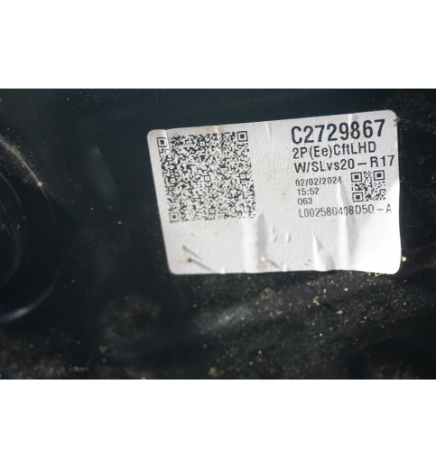 Mercedes-Benz Mercedes Vito W447 Kunstleder Sitzbank 2+1 comfort  -14528- Sitze