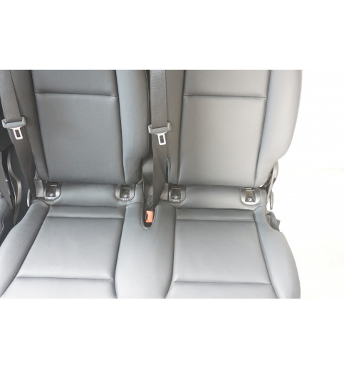 Mercedes-Benz Mercedes Vito W447 Kunstleder Sitzbank 2+1 comfort  -14528- Sitze
