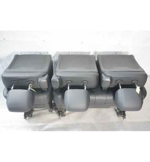 Mercedes-Benz Mercedes Vito W447 Kunstleder Sitzbank 2+1 comfort  -14528- Sitze