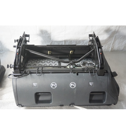 Mercedes-Benz Mercedes Vito W447 Kunstleder Sitzbank 2+1 comfort mit Armlehne  -14529- Sitze