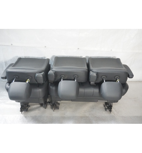 Mercedes-Benz Mercedes Vito W447 Kunstleder Sitzbank 2+1 comfort mit Armlehne  -14529- Sitze