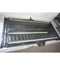 Mercedes Vito W447 Fußboden Teppich Schienensystem Schienen  A4476840332 -14533-