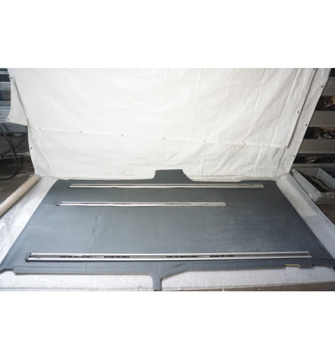 Mercedes-Benz Mercedes Vito W447 Fußboden Teppich Schienensystem Schienen  A4476840332 -14533- Fußmatten, Teppiche & Laderaumwannen