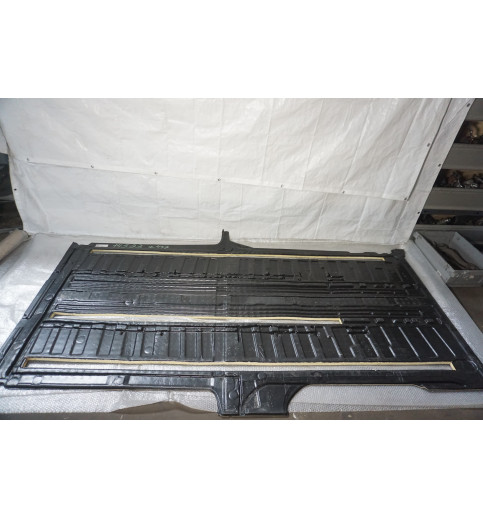 Mercedes-Benz Mercedes Vito W447 Fußboden Teppich Schienensystem Schienen  A4476840332 -14533- Fußmatten, Teppiche & Laderaumwannen