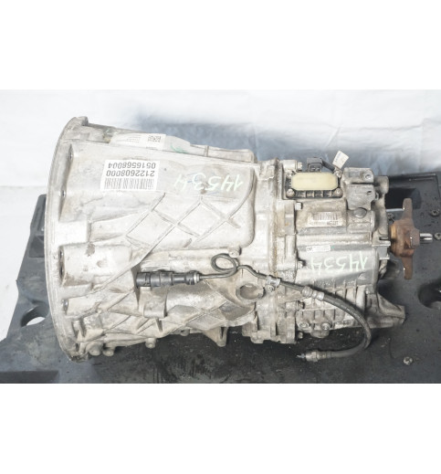 Mercedes-Benz Mercedes W204  C200 Getriebe A2122608000 711653 A2122610703 -14534- Schaltgetriebe